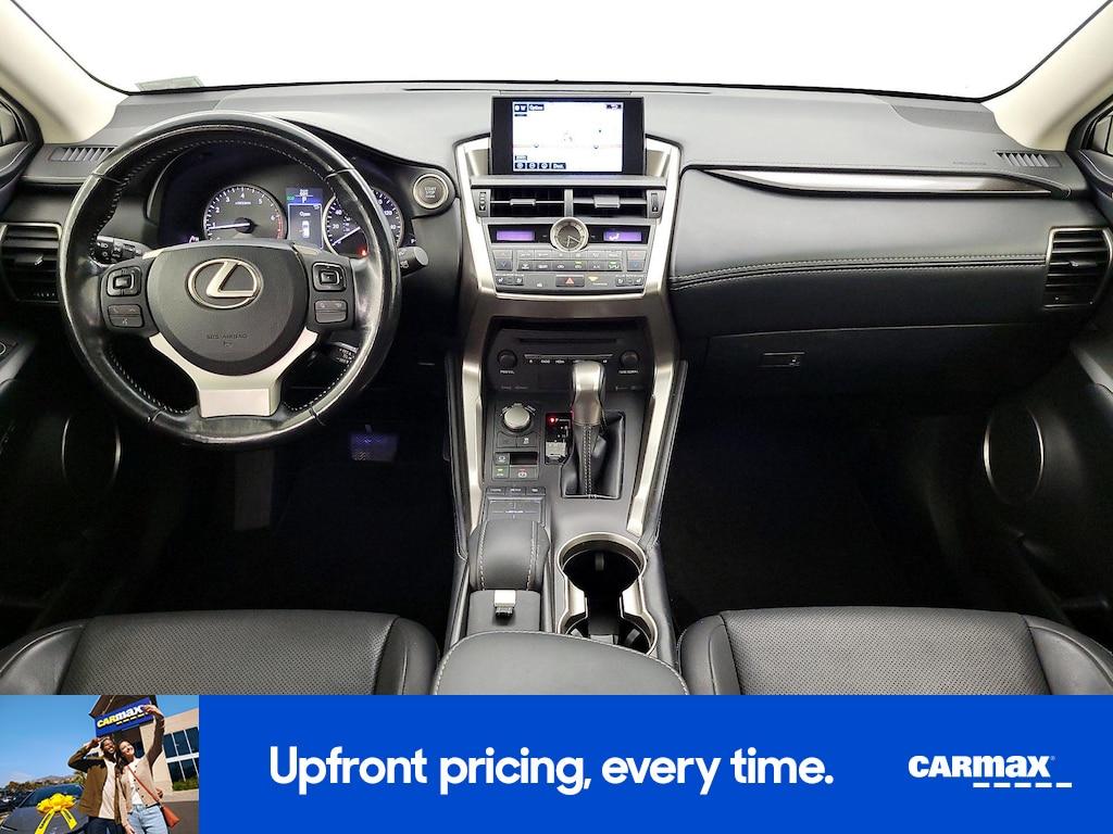 used 2015 Lexus NX 200t car, priced at $17,998