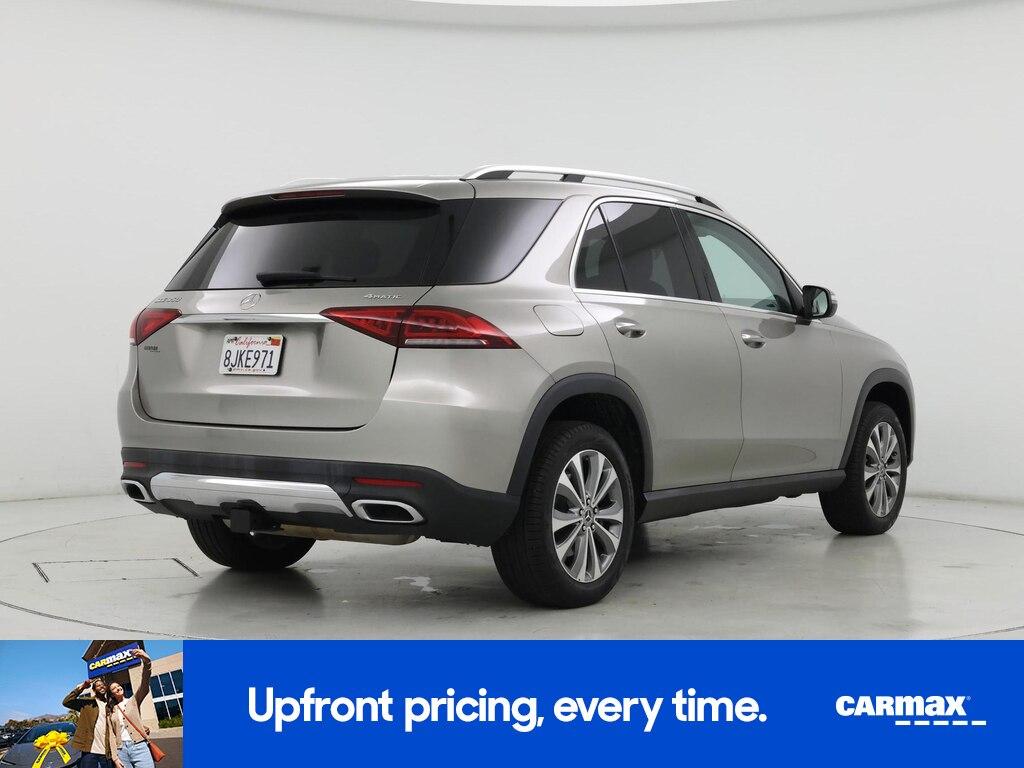 used 2020 Mercedes-Benz GLE 350 car, priced at $30,998