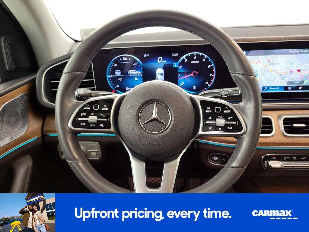 used 2020 Mercedes-Benz GLE 350 car, priced at $30,998