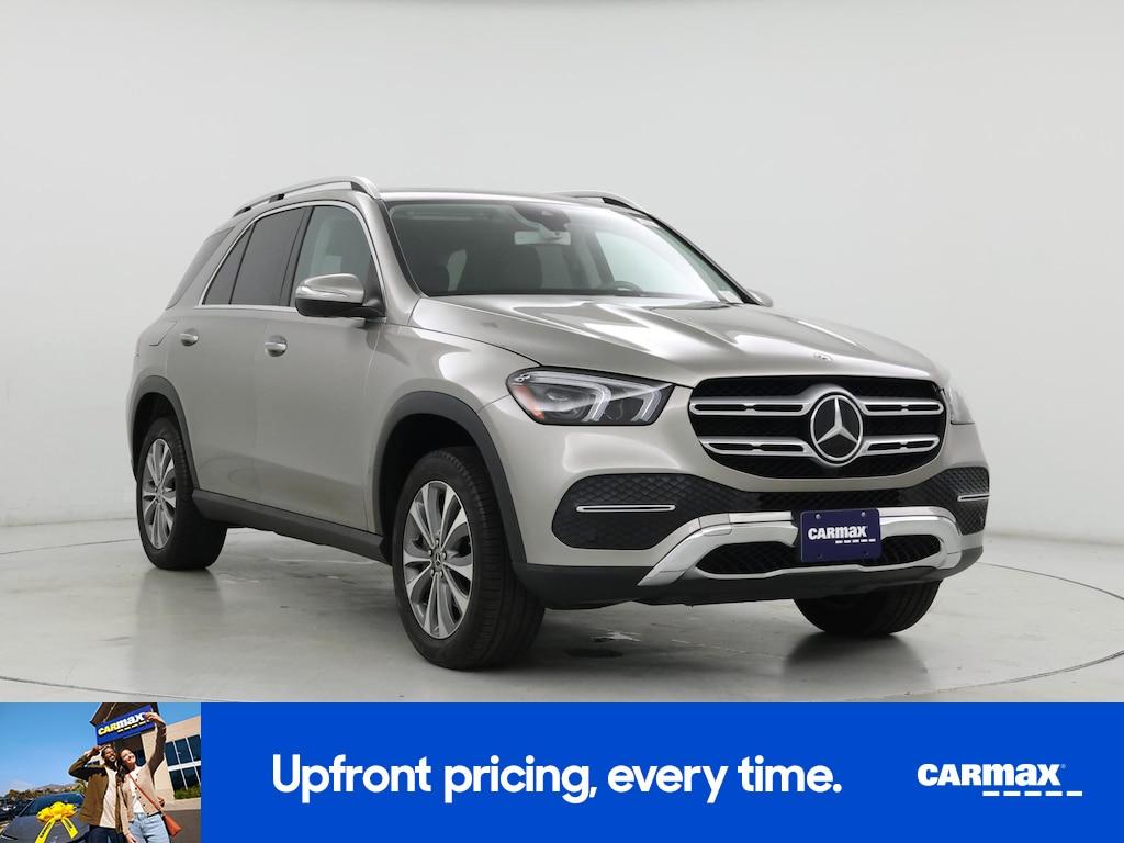 used 2020 Mercedes-Benz GLE 350 car, priced at $30,998