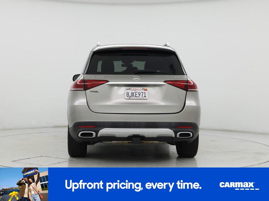 used 2020 Mercedes-Benz GLE 350 car, priced at $30,998
