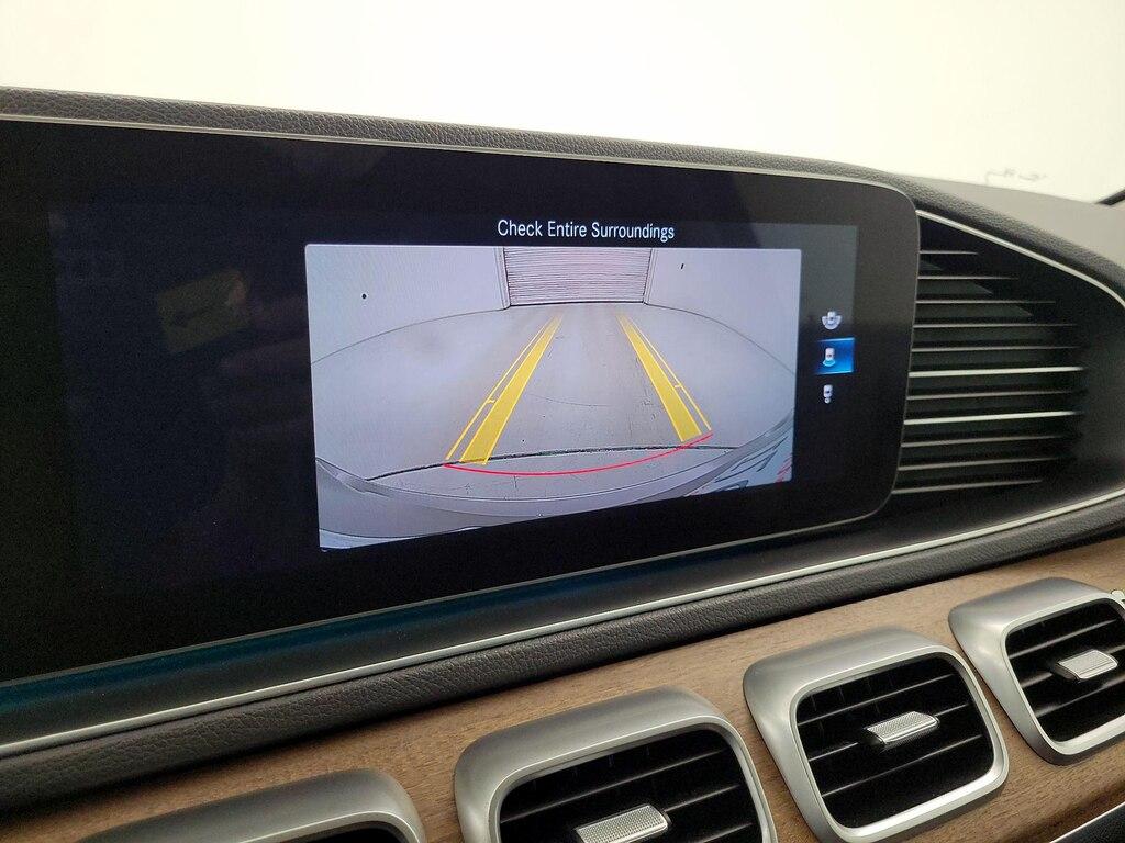 used 2020 Mercedes-Benz GLE 350 car, priced at $30,998