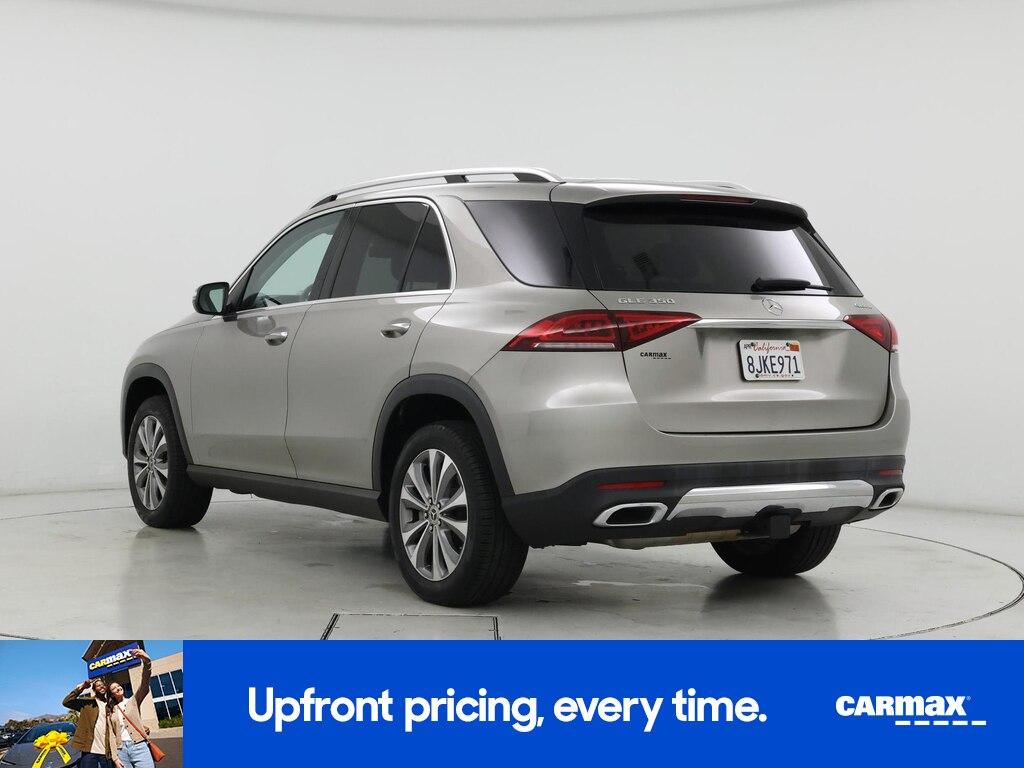 used 2020 Mercedes-Benz GLE 350 car, priced at $30,998
