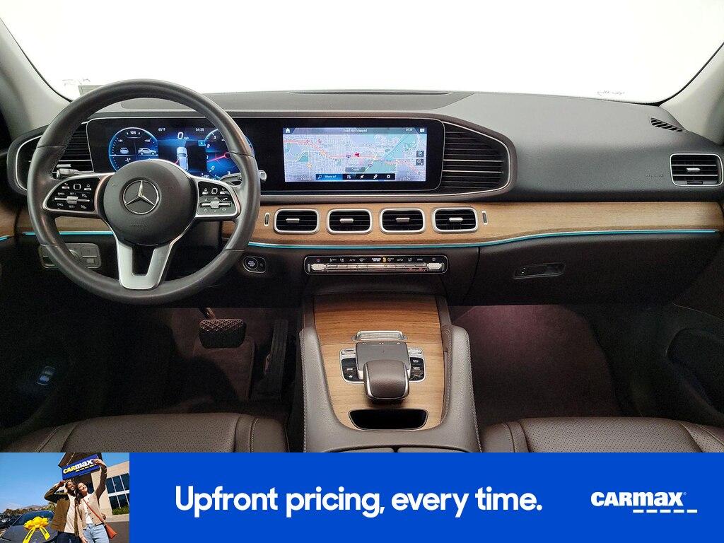 used 2020 Mercedes-Benz GLE 350 car, priced at $30,998