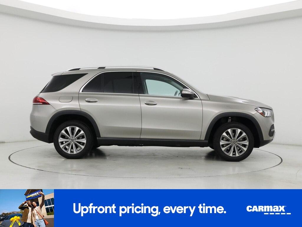 used 2020 Mercedes-Benz GLE 350 car, priced at $30,998