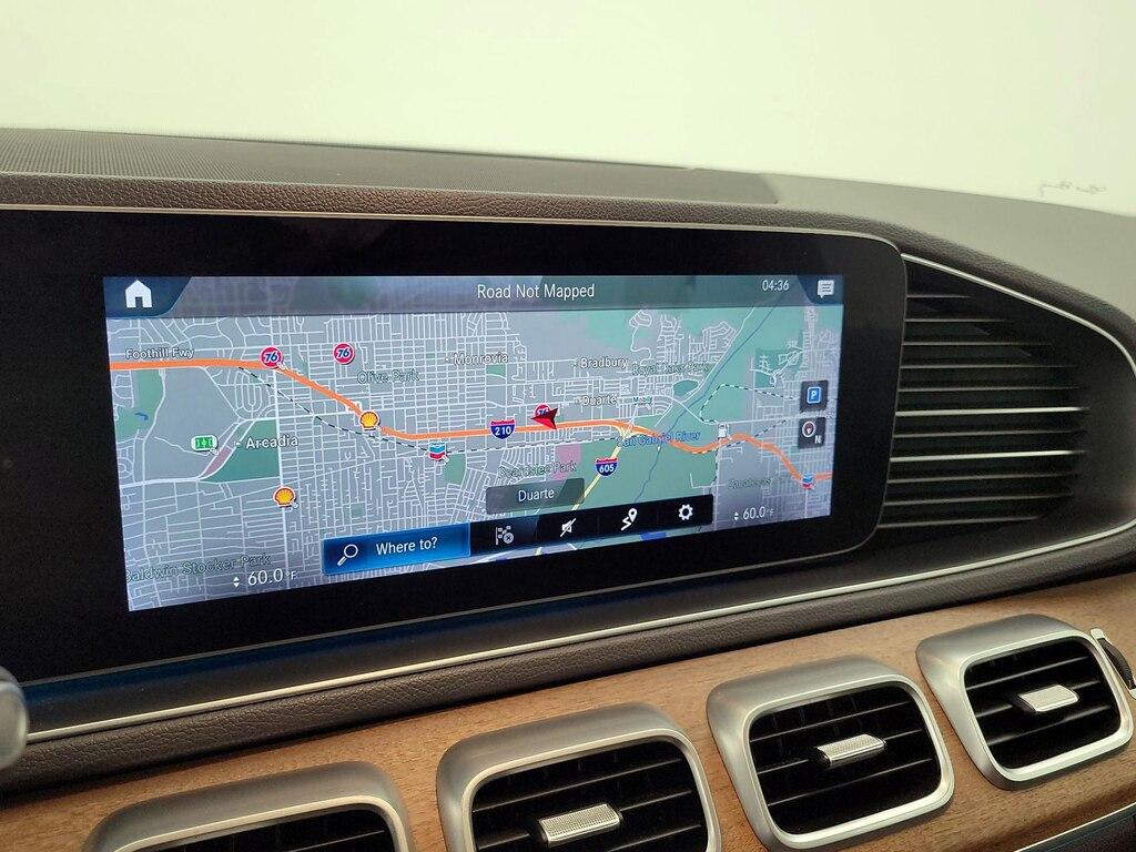 used 2020 Mercedes-Benz GLE 350 car, priced at $30,998