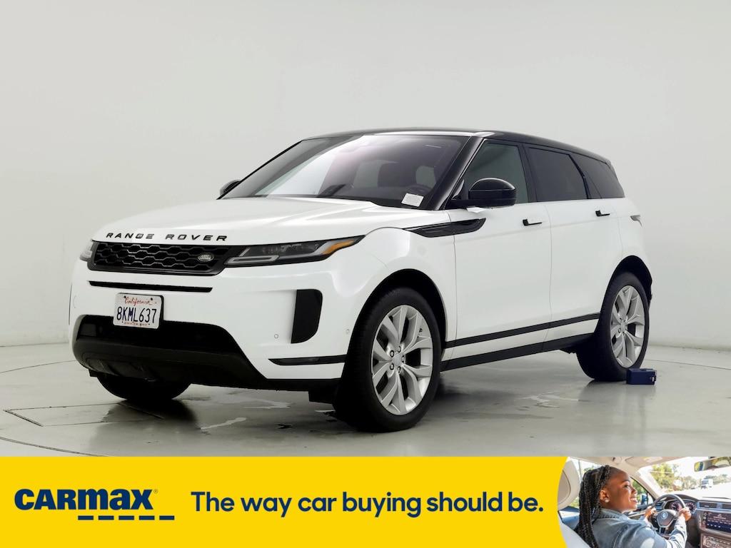 used 2020 Land Rover Range Rover Evoque car, priced at $31,998