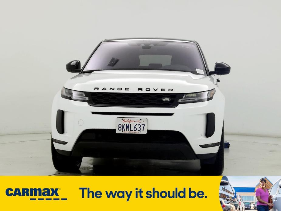 used 2020 Land Rover Range Rover Evoque car, priced at $31,998