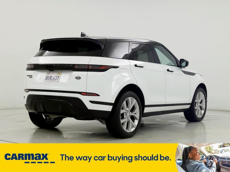 used 2020 Land Rover Range Rover Evoque car, priced at $31,998