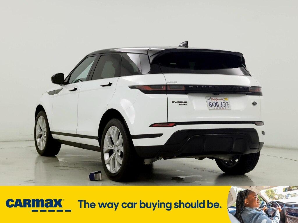 used 2020 Land Rover Range Rover Evoque car, priced at $31,998