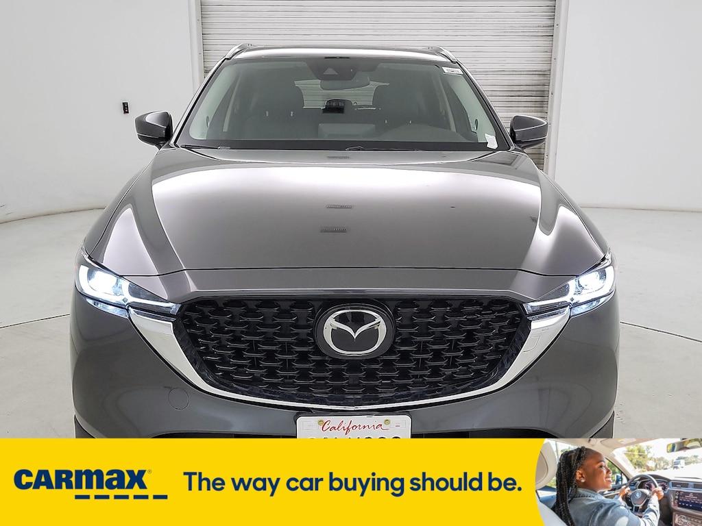 used 2022 Mazda CX-5 car, priced at $26,998