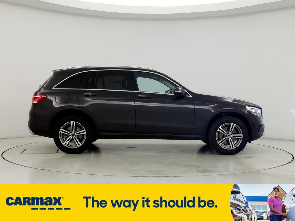 used 2022 Mercedes-Benz GLC 300 car, priced at $27,998