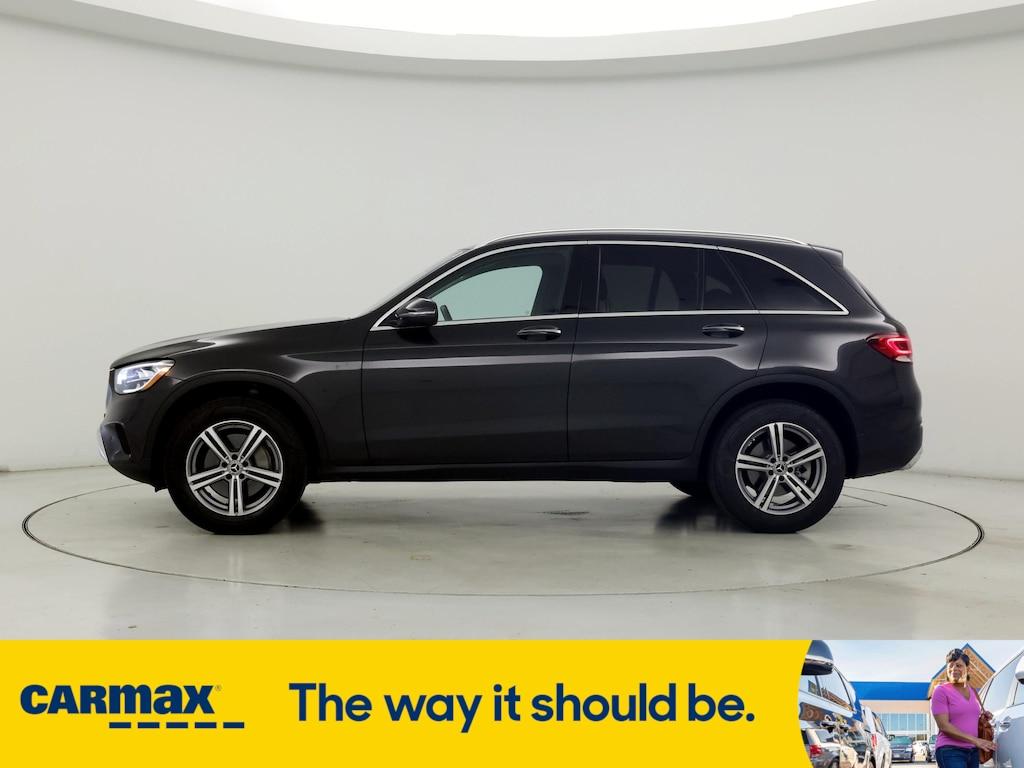 used 2022 Mercedes-Benz GLC 300 car, priced at $27,998