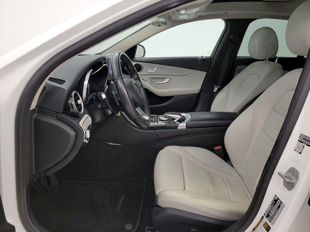 used 2015 Mercedes-Benz C-Class car, priced at $18,998