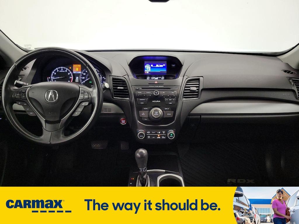 used 2016 Acura RDX car, priced at $13,998