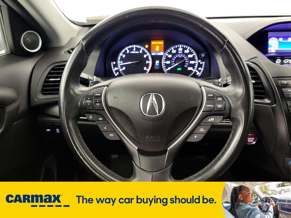 used 2016 Acura RDX car, priced at $13,998