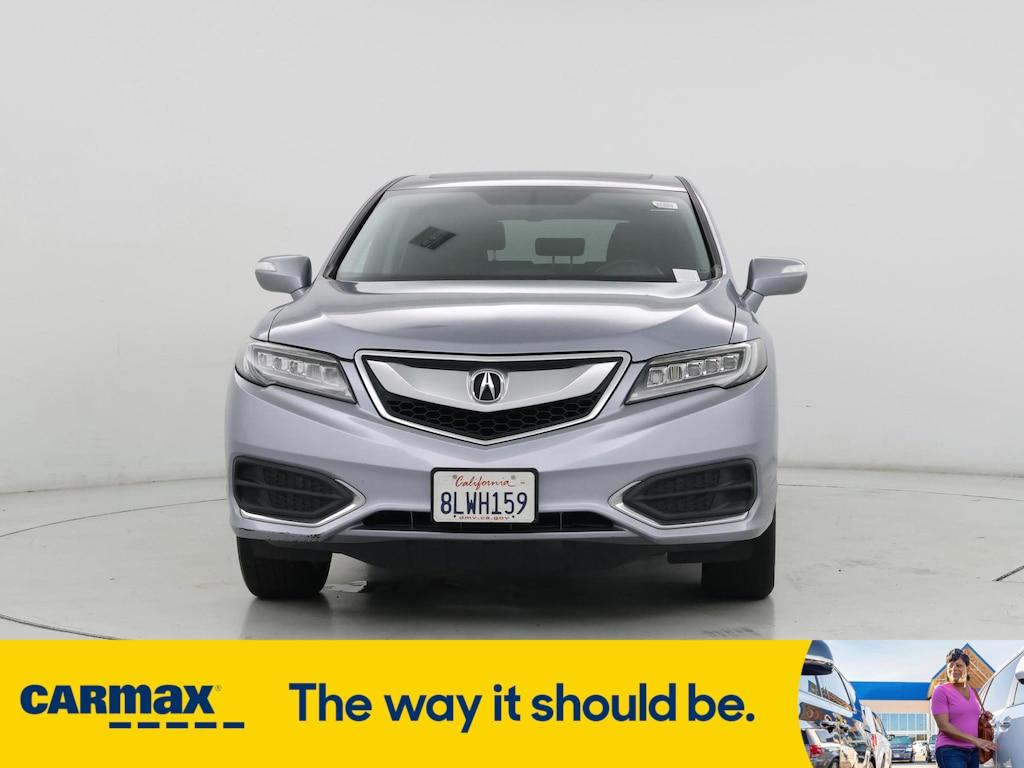 used 2016 Acura RDX car, priced at $13,998