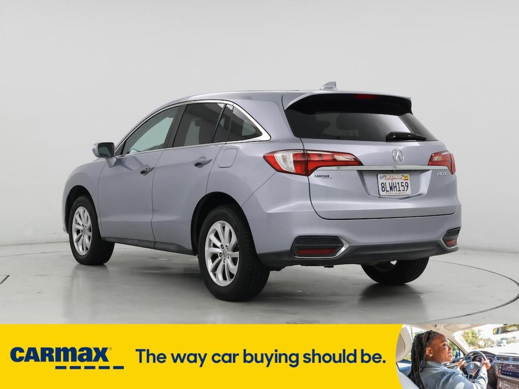 used 2016 Acura RDX car, priced at $13,998