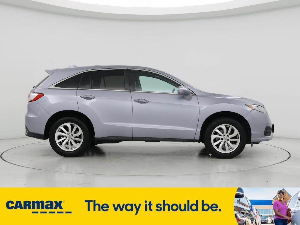 used 2016 Acura RDX car, priced at $13,998