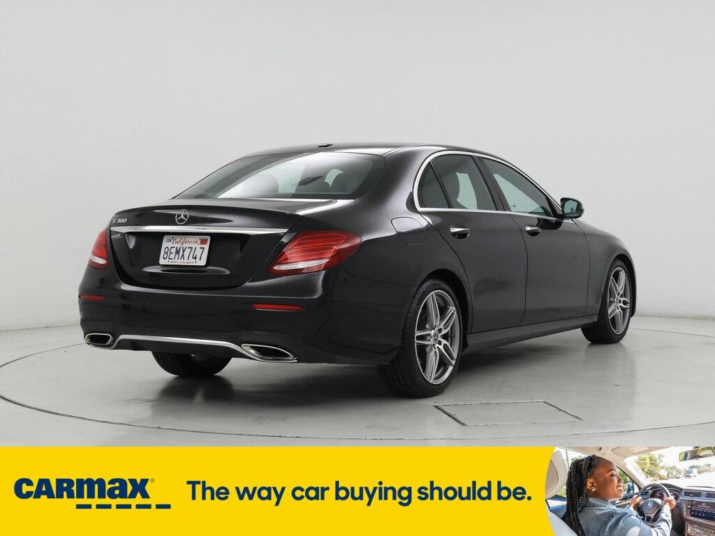 used 2018 Mercedes-Benz E-Class car, priced at $25,998