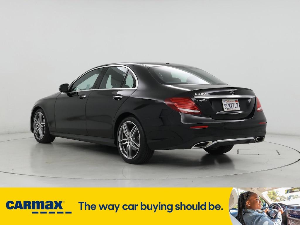 used 2018 Mercedes-Benz E-Class car, priced at $25,998