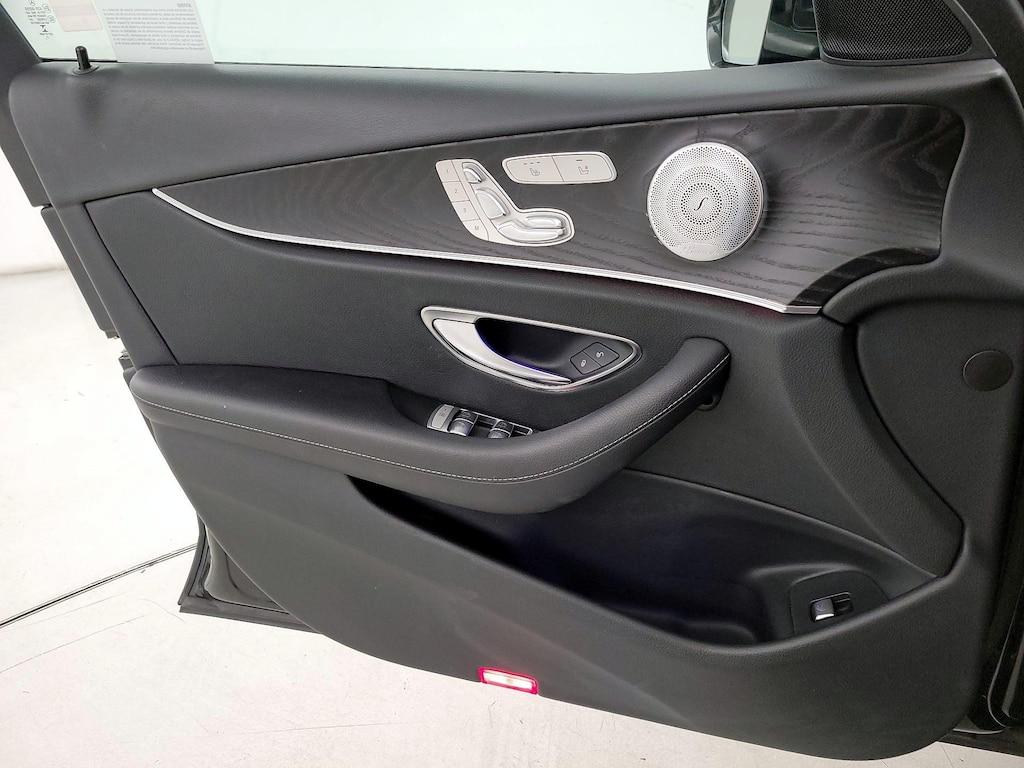 used 2018 Mercedes-Benz E-Class car, priced at $25,998