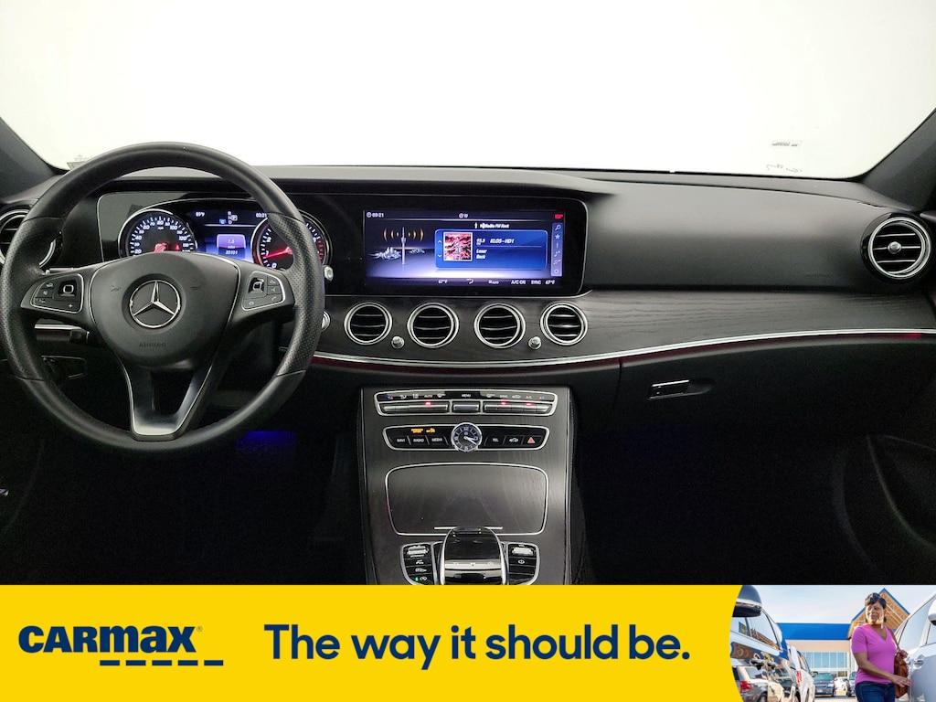 used 2018 Mercedes-Benz E-Class car, priced at $25,998