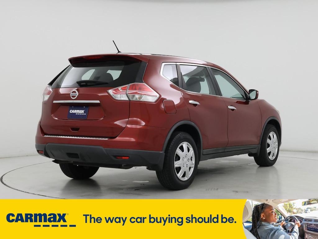 used 2015 Nissan Rogue car, priced at $14,599