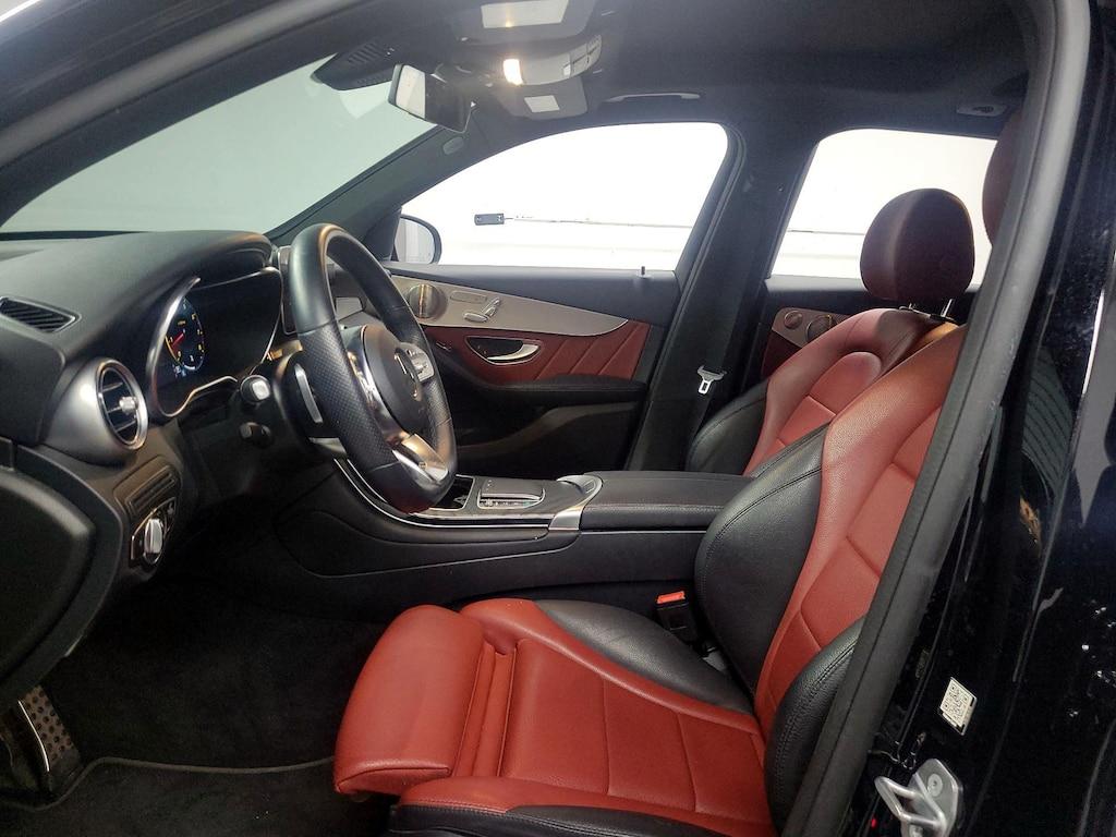 used 2021 Mercedes-Benz GLC 300 car, priced at $31,998