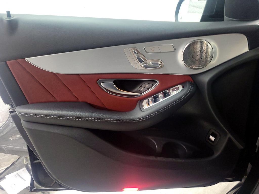 used 2021 Mercedes-Benz GLC 300 car, priced at $31,998