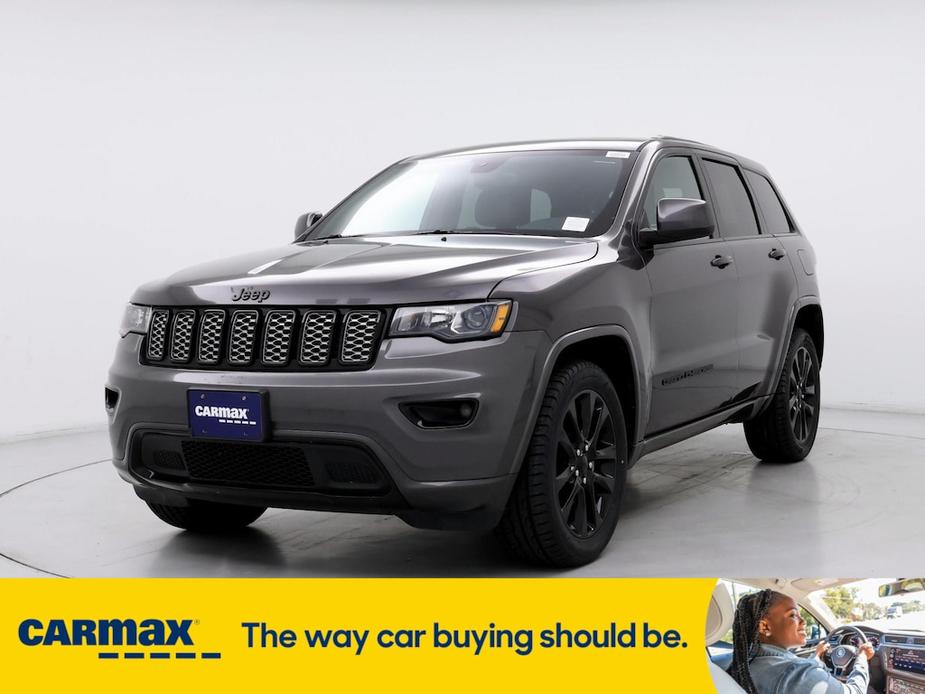 used 2018 Jeep Grand Cherokee car, priced at $25,998