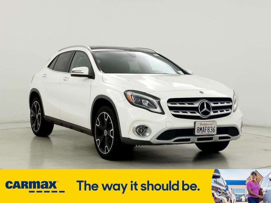 used 2019 Mercedes-Benz GLA 250 car, priced at $19,998