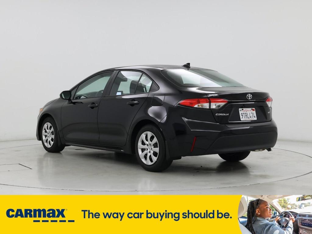 used 2025 Toyota Corolla car, priced at $26,998