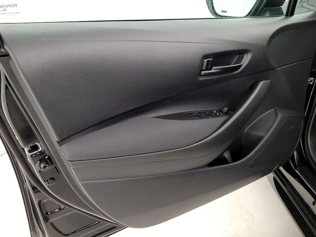 used 2025 Toyota Corolla car, priced at $26,998