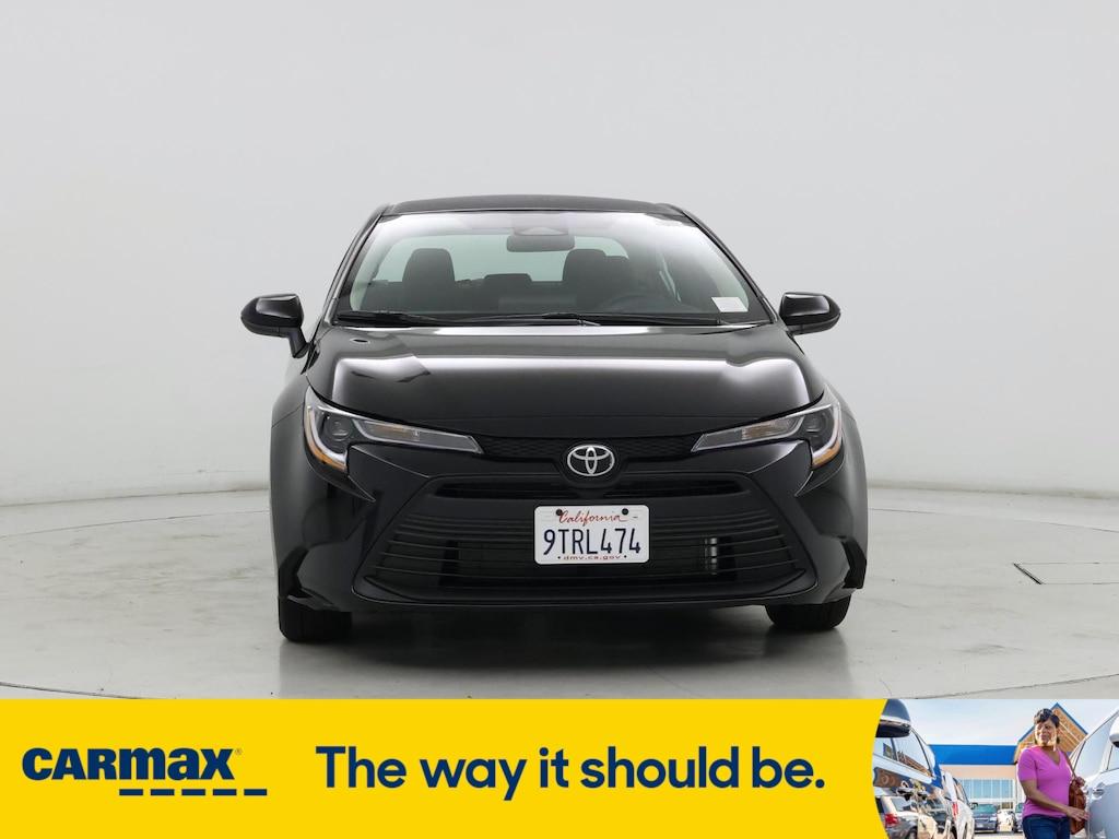 used 2025 Toyota Corolla car, priced at $26,998