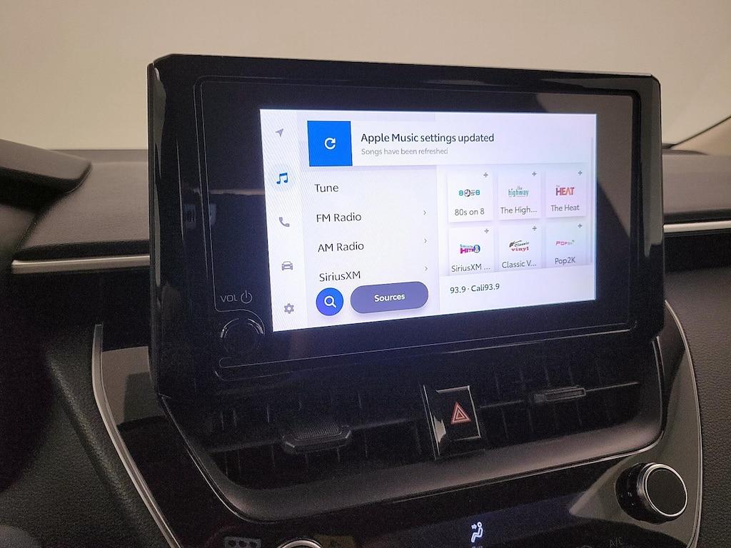 used 2025 Toyota Corolla car, priced at $26,998