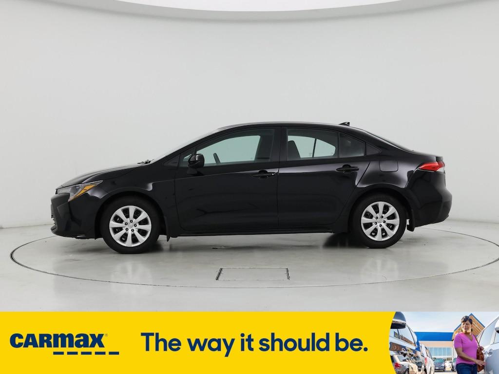 used 2025 Toyota Corolla car, priced at $26,998