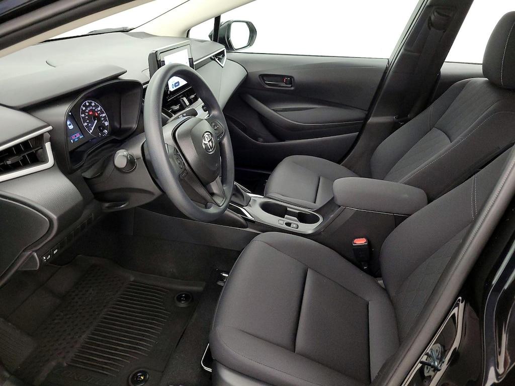 used 2025 Toyota Corolla car, priced at $26,998