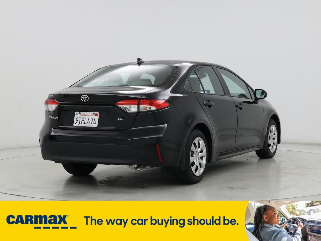 used 2025 Toyota Corolla car, priced at $26,998