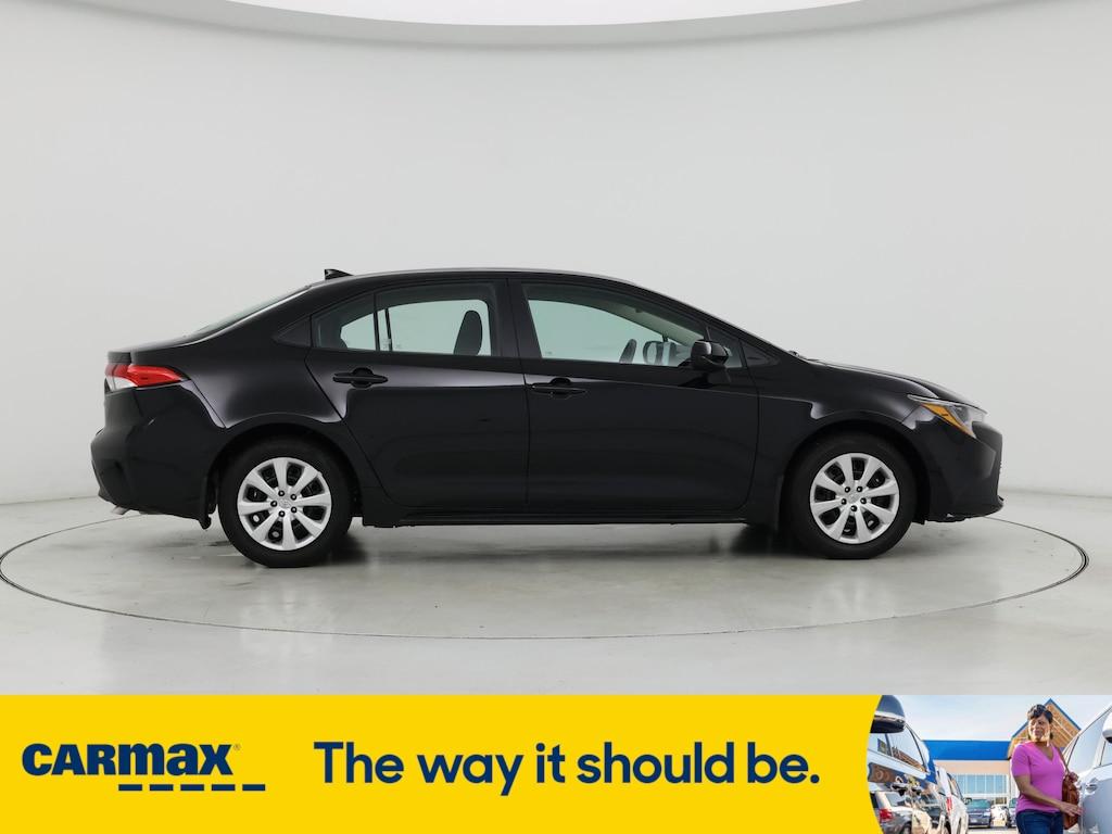 used 2025 Toyota Corolla car, priced at $26,998