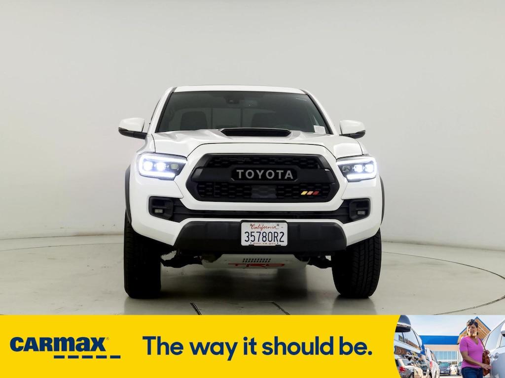 used 2019 Toyota Tacoma car, priced at $44,998