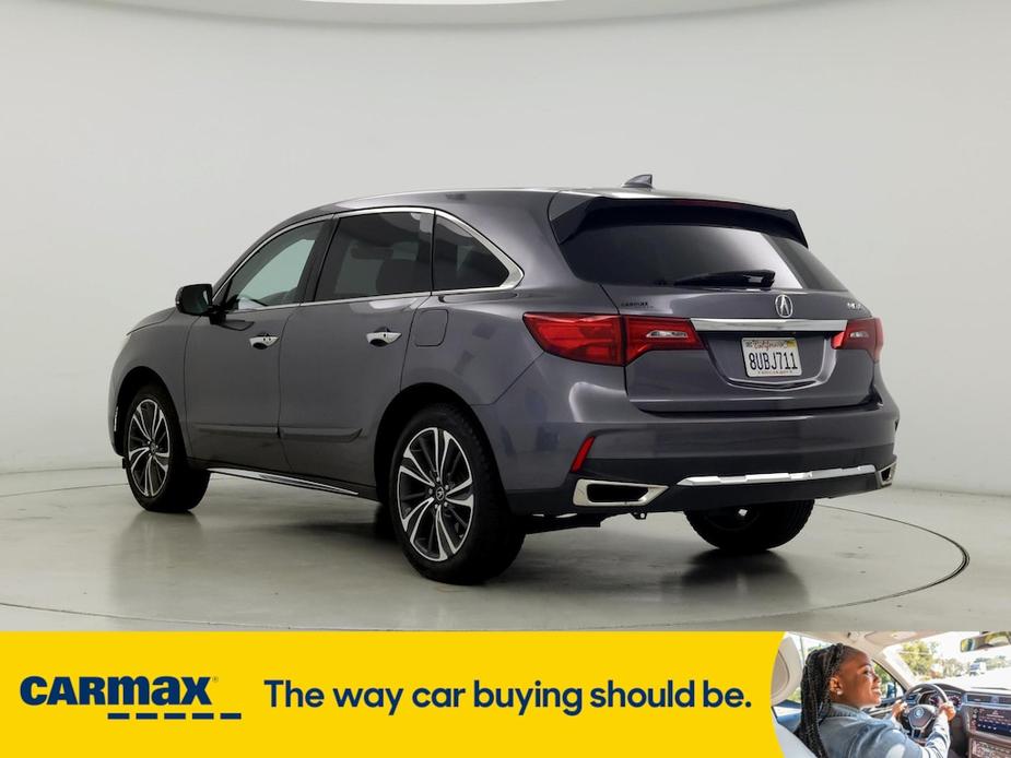 used 2020 Acura MDX car, priced at $26,998