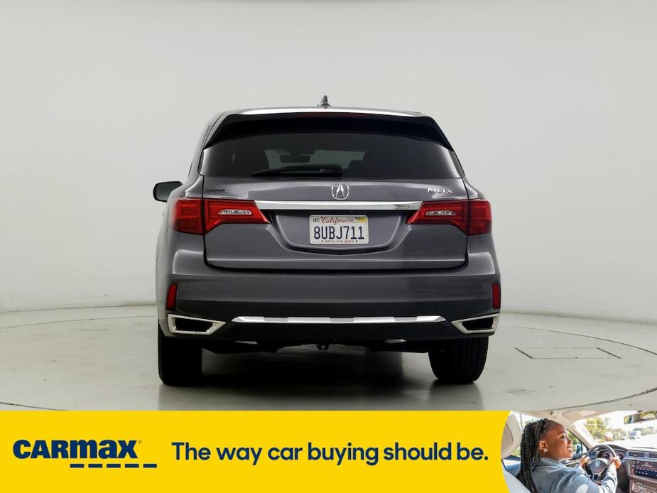 used 2020 Acura MDX car, priced at $26,998