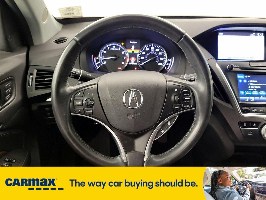 used 2020 Acura MDX car, priced at $26,998