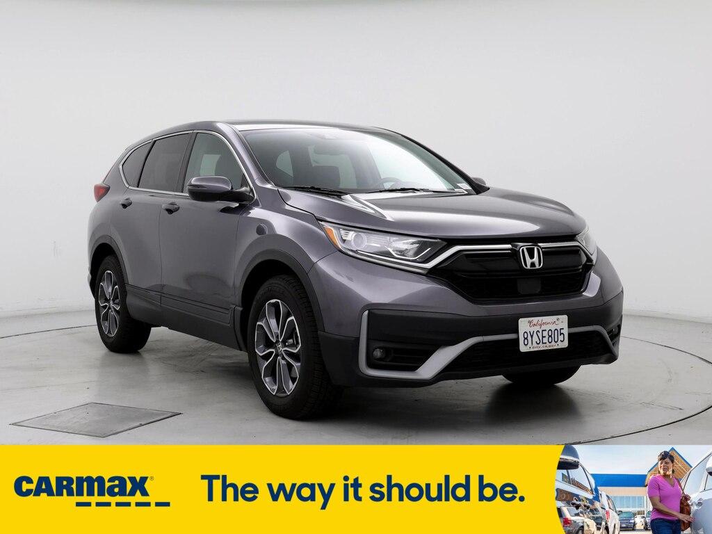 used 2022 Honda CR-V car, priced at $26,998