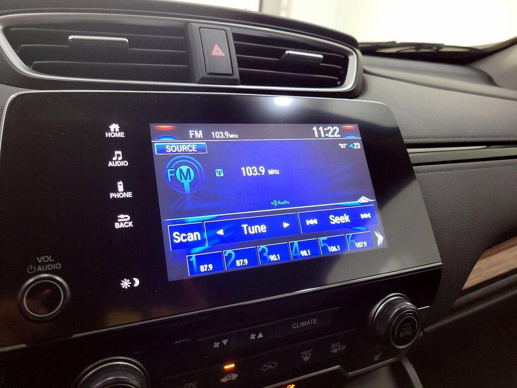 used 2022 Honda CR-V car, priced at $26,998