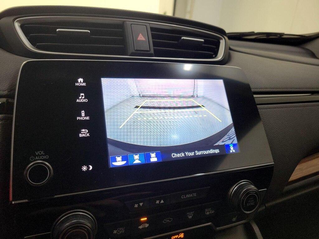 used 2022 Honda CR-V car, priced at $26,998
