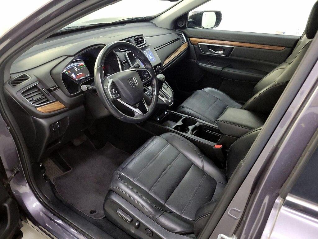 used 2022 Honda CR-V car, priced at $26,998