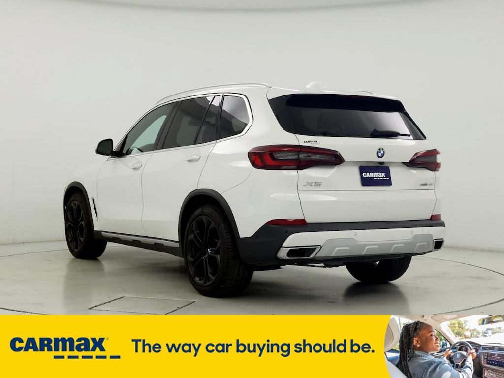 used 2022 BMW X5 car, priced at $46,998