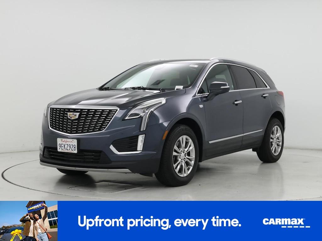 used 2020 Cadillac XT5 car, priced at $20,998